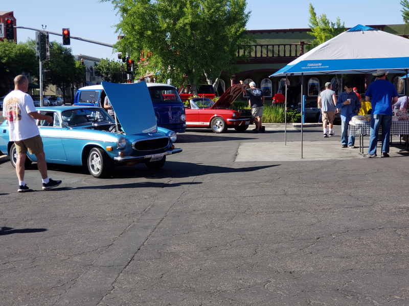 Illustration for article titled Father's Day Cars & Coffee is small